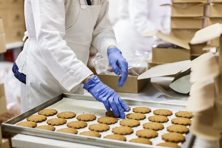 Scaling Food Brands