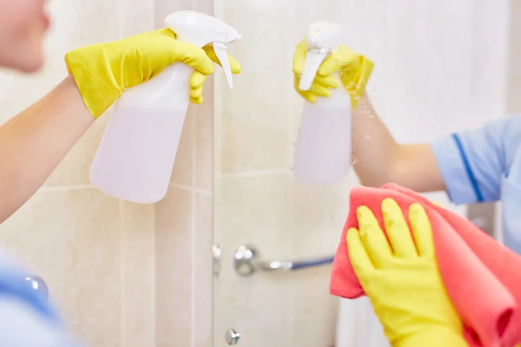 Kitchen cleaning and hygiene consumables
